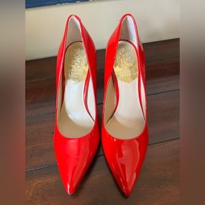 Vince Camino tango pumps 5.5